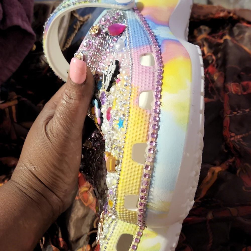 Customized crocs - Picture 2 of 4